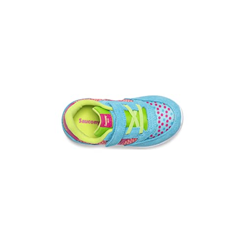Image of Saucony Toddler Boys Baby Jazz Lite Slip On Sneakers