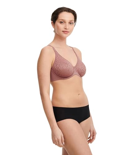 Image of Chantelle Norah Seamless Comfort Bra 40C, Henne