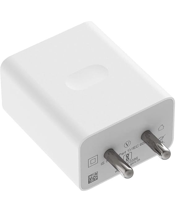 Image of Original 80w Adapter Super Vooc Adapter for Realme 12 pro plus /11 pro plus /11 /10 /9 Pro /Narzo 60 Pro /60 /50 /50 pro /30 (HYP747)