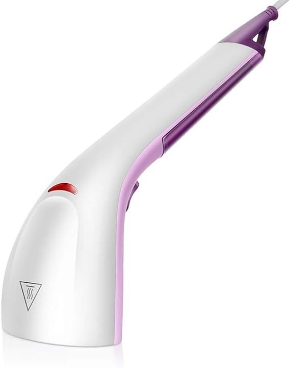 Ferro Da Stiro Verticale Portatile G6 - 2 In 1, 0.7 Libbre, 10 Minuti Di Vapore Continuo - Foto 12