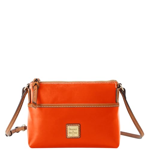 Dooney & Bourke Handbag, Wexford Leather Katie Crossbody | Ocean