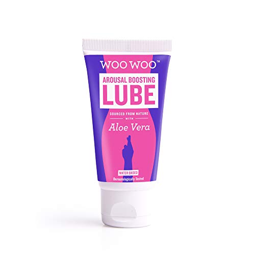 WooWoo Slide It! Pleasure Enhancing Arousal Boosting Moisturising Lubricant - 50ml