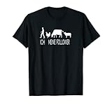 Ich Meine Follower - Lustiges Bauer Landwirt T-Shirt
