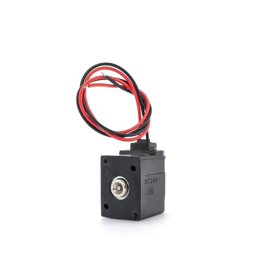 Électrovanne à vide VT307 haute fréquence électromécanique de précision robuste AC110V