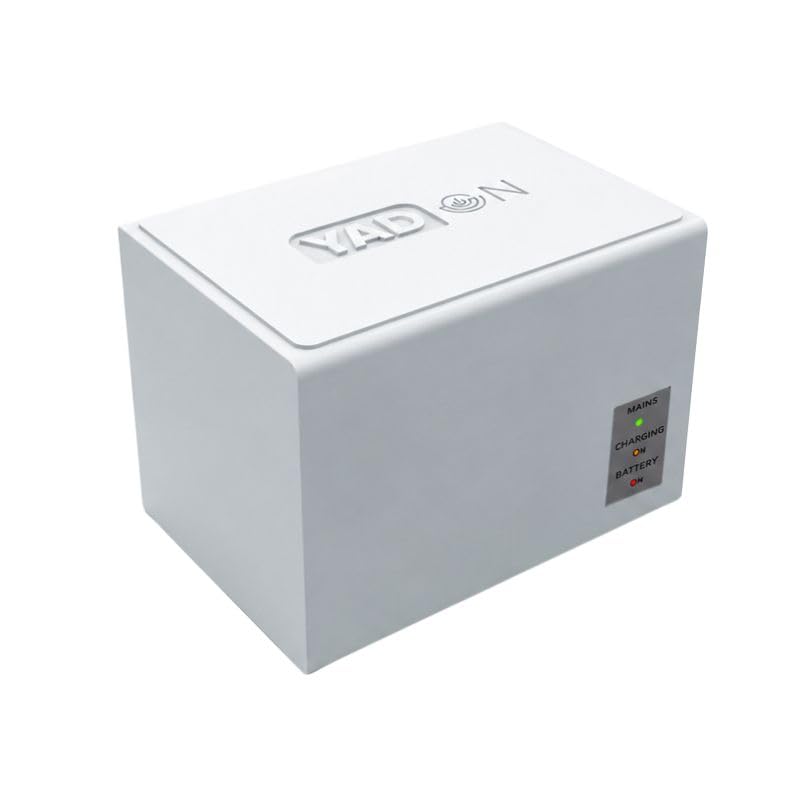 YADON DC UPS for CCTV | Up to 8 AHD Cameras + DVR + Wi‑Fi Router | 12V Backup Power | Lithium‑ion | Instant Switchover | Protection Circuit | Model: YAD15KDCA-image-21