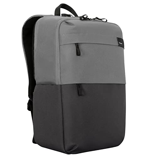 Targus 15.6' Sagano Travel Backpack Grey, Black, Breit