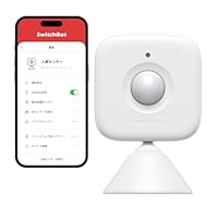 Amazon.co.jp: SwitchBot ハブミニ スイッチ指ロボット 温湿度計 3個