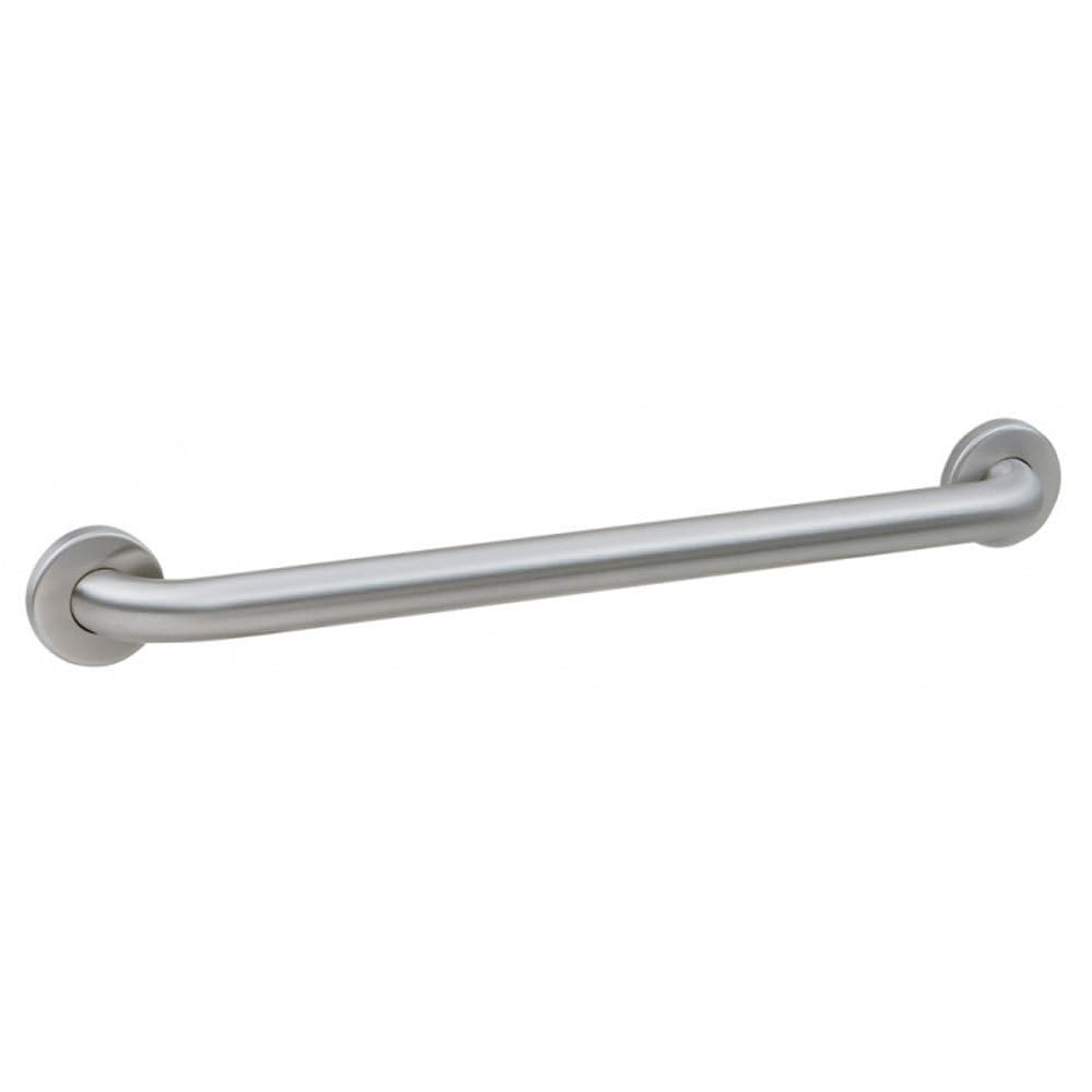 Bobrick Satin Finish / 42 in / Satin Bath & Shower Grab Bars
