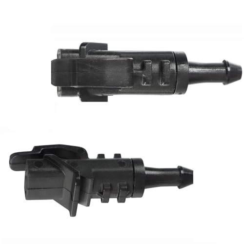 �ėp�t�����g�K���X�m�Y�� Compatible With Kia For Cadenza K7 MK1 2010-2016 For Cee'd ED 2006-2012 OEM 98630-2L100 2 �Ԃ̃t�����g�K���X�E�H�b�V���[�m�Y���W�F�b�g�ƌ�