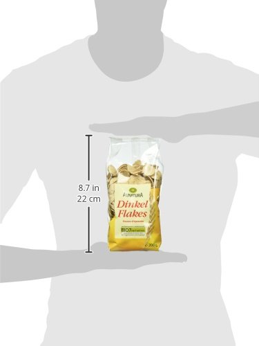 Alnatura Bio Dinkel-Flakes, 200g