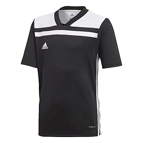 adidas Boy's Regista 18 Jersey Black/White X-Large