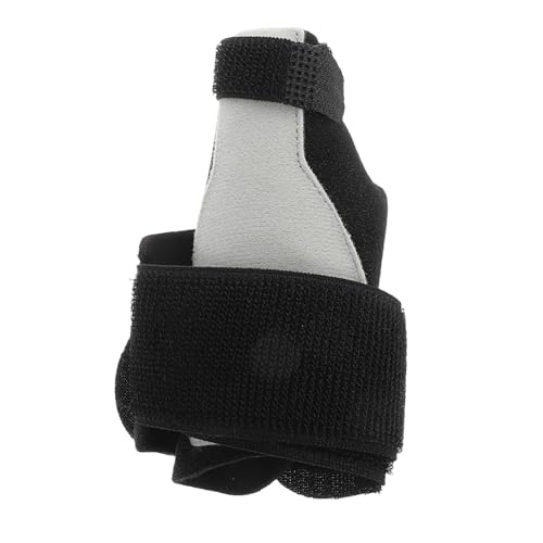 BESPORTBLE Elastic Finger Cover for Wrist Carpal Tunnel Thumb Brace Wrist Support Brace Aluminum Plate Comfortable Sports Gear