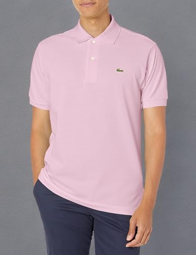 Image of Lacoste Men's Short Sleeve Pique L.12.12 Original Fit Polo Shirt