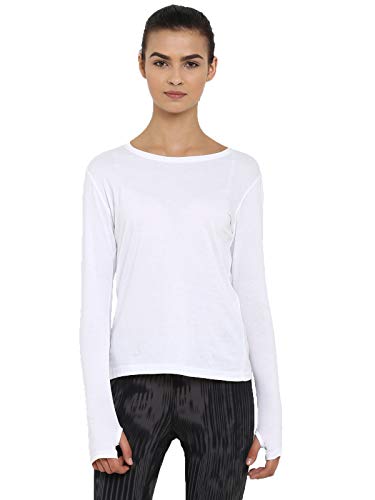 Image of Ap'pulse Women's Long Sleeve Thumbopen Sports Tshirt