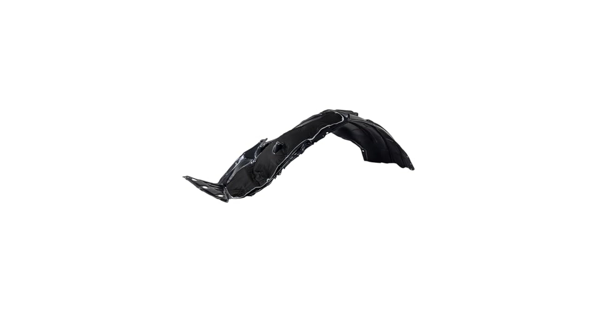 Amazon.com: Garage-Pro Fender Liner Compatible with 2013