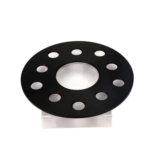 Adaptateurs d'élargisseurs de voie 5mm pour VW Touareg 2002-2018 entraxe 5x130 alésage 71.6mm