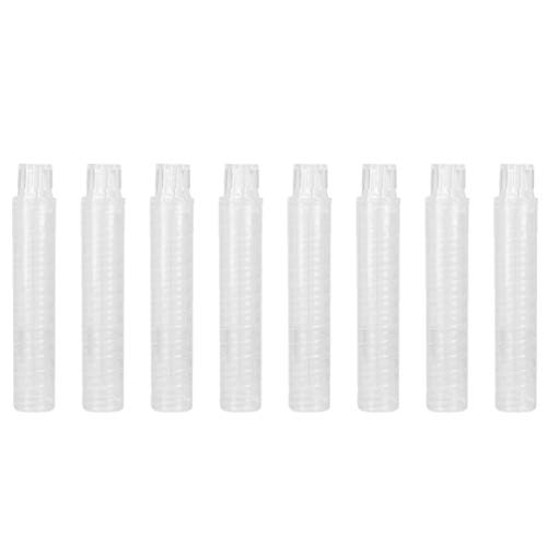 20 peças de suporte de giz para giz ExCEART para professores, crianças, escritório escolar