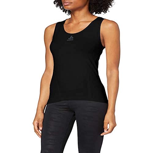 Odlo Damen Rad Tanktop BREATHE, black, XS – Ansicht 1