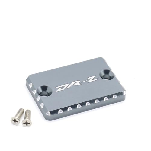 Couvercle réservoir liquide frein avant capuchon pompe cylindre DRZ 400 S SM E