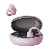 Sanag Wireless Earbuds Bluetooth 5.3 Headphones with Charging Case, Open Ear Headphones with MIC