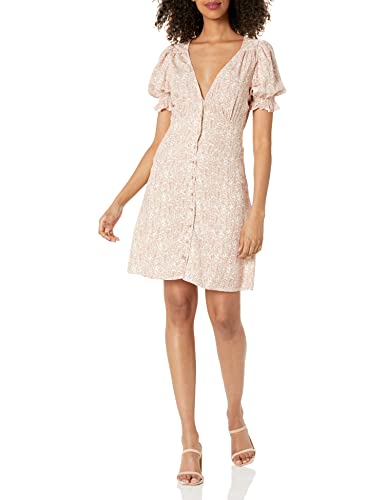BB Dakota Charmed Life Dress at Amazon Women's Clothing store BB Dakota Charmed Life Dress at Amazon Women's Clothing store