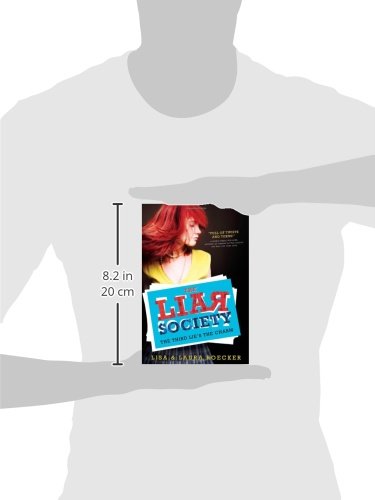 The Third Lie's the Charm (The Liar Society)