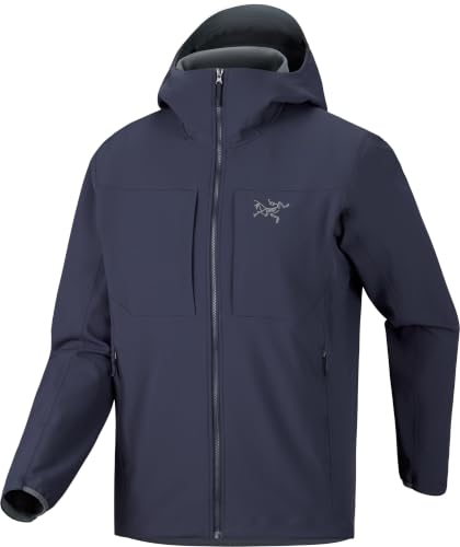 Amazon.com: Arc'teryx Gamma MX Hoody Men's, Black Sapphire II
