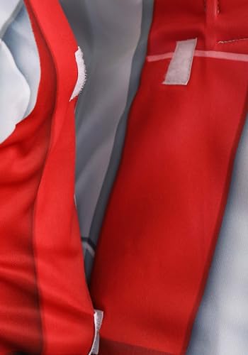 Disfraz completo Starscream para niños, cosplay oficial miniatura 4