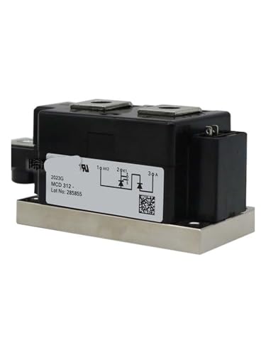 Module de thyristor MCD312-18io1 haute puissance aux standards industriels