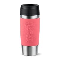 Emsa – Emsa Travel Mug 360ml Classic Isolierbecher, Thermokaffeebec