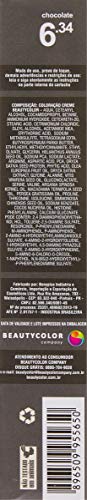 BeautyColor Beauty Color Tintura Permanente 45G 6.34 Chocolate Unit