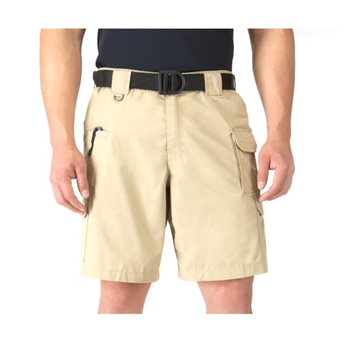 5.11 Tactical Taclite Pro Cargo Shorts – Lightweight Ripstop EDC Shorts for Men, 9.5