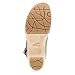 Dansko Lucia Closed-Toe Sandals for Women - Linings from Recycled Materials and Leather for Breathability- Lightweight Rubber Outsole for Long-Lasting Wear Taupe 8.5-9 M US