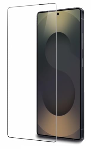 Image of HD Tempered Glass Screen Protector Compatible for Samsung Galaxy S25 Ultra 5G with Edge to Edge coverage and Easy Installation kit