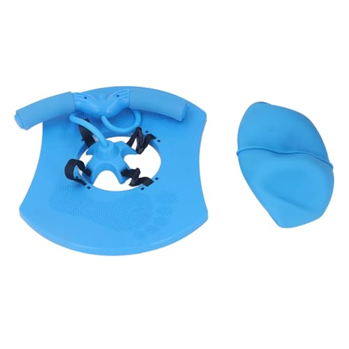 Bouncing Ball Balance Trick Board, Balance Training Fear Fitness No -Skid Children Bounce Jump Trick Board para Niñas para Al Aire Libre (1) (2)
