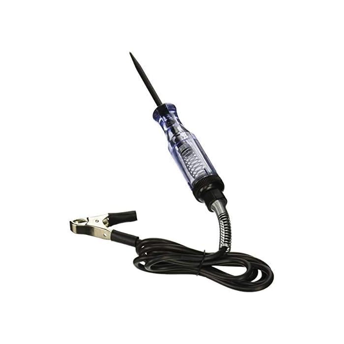 6-24V Automotive Car Circuit Tester Wire Test Lamp Probe