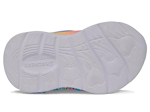 Skechers Unisex-Child My Dreamers - Pastel Sunset3