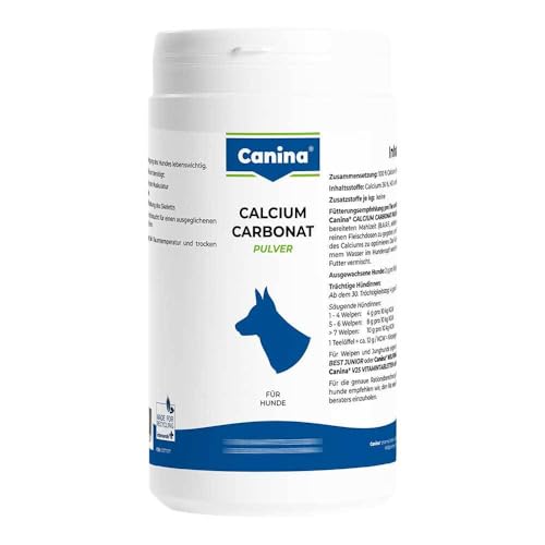 CALCIUMCARBONAT TABLETTEN Vet. 1000 g