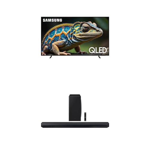 SAMSUNG 70-Inch Class QLED 4K Q60D Series Quantum HDR Smart TV (QN70Q60D