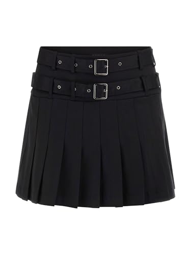 GUESS Women's Eco Reeva Pleated Skirt3