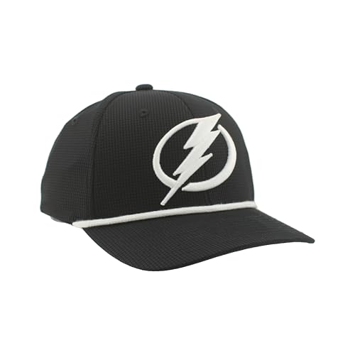 Gorra snapback unisex oficial NHL Rope Hat miniatura 5