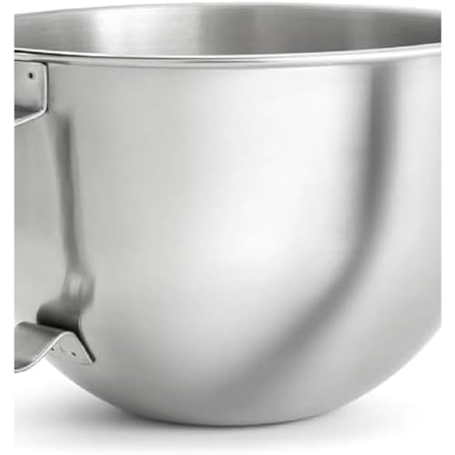 KitchenAid BOL MÉLANGEUR EN ACIER INOXYDABLE 5,6 L 5KSMB60