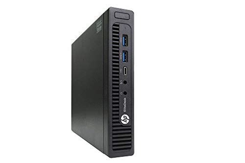 Amazon.co.jp: 中古 HP デスクトップパソコン EliteDesk 800 G2 DM 35W 