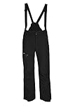 Killtec Herren Tagamos UG Ski & Snowboardhose, Schwarz, 24
