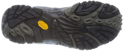 Merrell Men's Moab 2 Mid Waterproof Hiking Boot