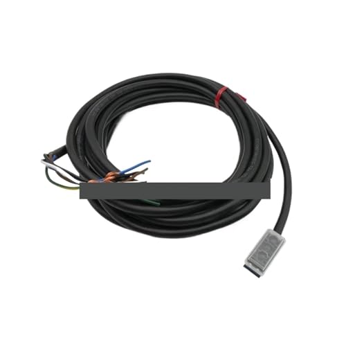 Câble fin de course 5m anti-interférence pour axe CNC stable