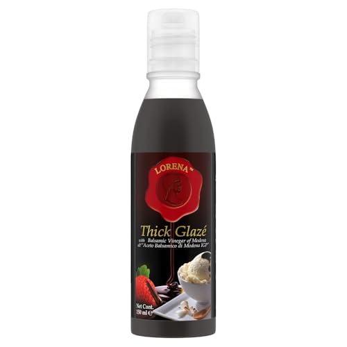 Lorena Vinegar Thick Glaze Bottle - 150 ml