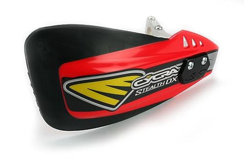 Cycra Stealth DX Racer Pack Red