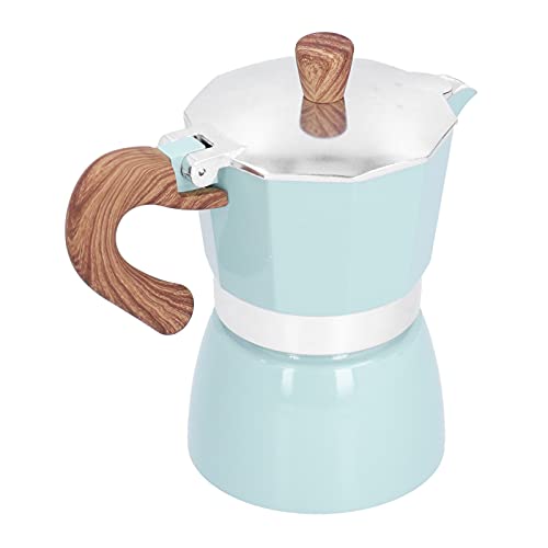 Cafetera de vacío octagonal ligera 150 mL miniatura 6