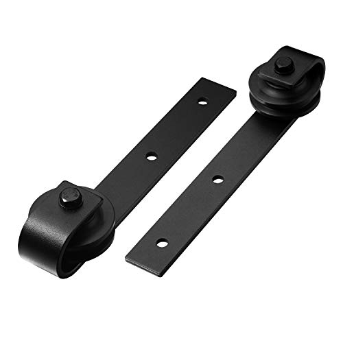 6.6 FT Barn Door Hardware Kit - Image 6